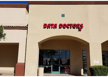 Data Doctors  