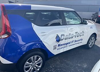 Tampa It Services Data-Tech