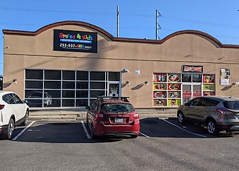 Tacoma Kids Dentists Dau, DDS - SMILES 4 KIDS