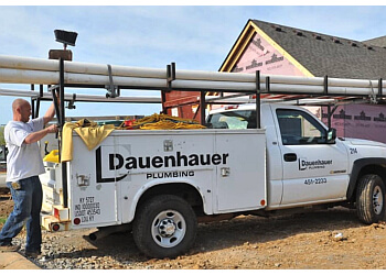 Dauenhauer Plumbing | Heating & Air Lexington Plumbers