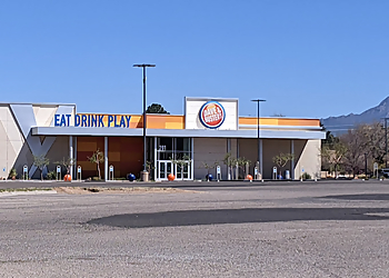 Albuquerque Sports Bars Dave & Buster's
