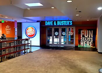 Anchorage Sports Bars Dave & Buster's