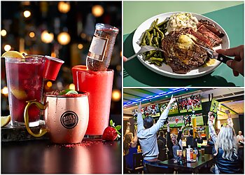 Anchorage Sports Bars Dave & Buster's