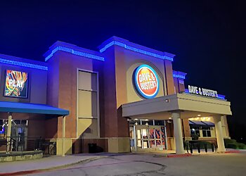 Arlington Sports Bars Dave & Buster's