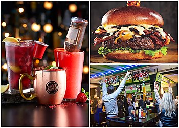 Arlington Sports Bars Dave & Buster's