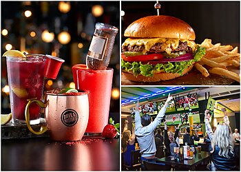 Austin Sports Bars Dave & Buster's