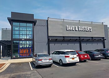 Cary Sports Bars Dave & Buster's