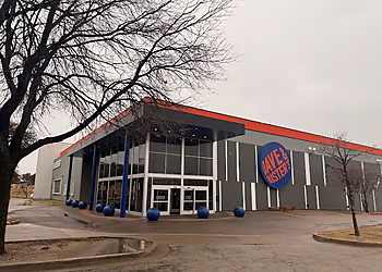 Dallas Sports Bars Dave & Buster's