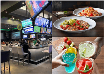 Dave & Buster's In Fresno - Threebestrated.com