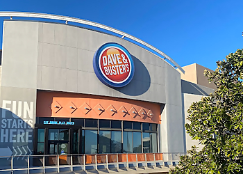 Frisco Sports Bars Dave & Buster's