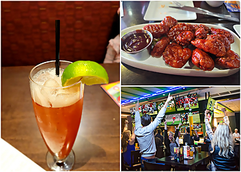 Frisco Sports Bars Dave & Buster's