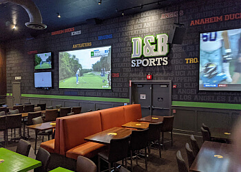 Dave & Buster's Irvine Sports Bars