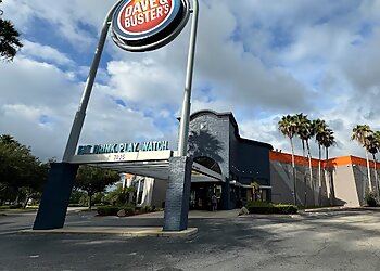 Jacksonville Sports Bars Dave & Buster's
