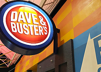 Miami Sports Bars Dave & Buster's