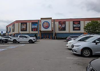 Nashville Sports Bars Dave & Buster's