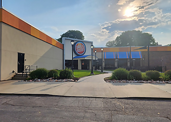 Omaha Sports Bars Dave & Buster's