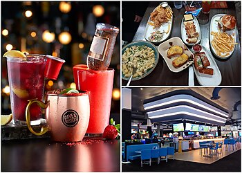 Ontario Sports Bars Dave & Buster's