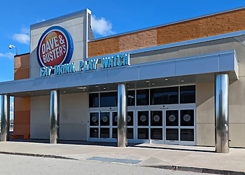 Rochester Sports Bars Dave & Buster's Rochester