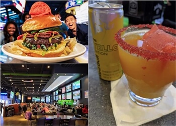 Rochester Sports Bars Dave & Buster's Rochester