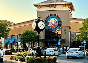 Roseville Sports Bars Dave & Buster's