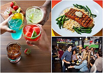 Syracuse Sports Bars Dave & Buster's