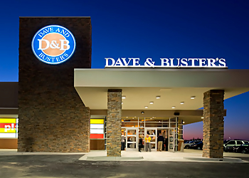 Tulsa Sports Bars Dave & Buster's