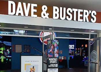 Virginia Beach Sports Bars Dave & Buster's