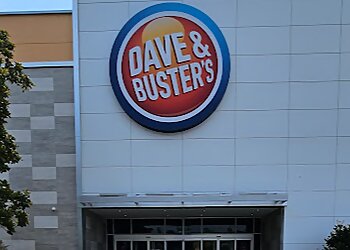 Birmingham Sports Bars Dave & Buster's Birmingham