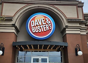 Columbus Sports Bars Dave & Buster's Columbus