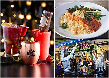 Columbus Sports Bars Dave & Buster's Columbus