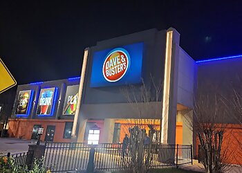 Concord Sports Bars Dave & Buster's Concord