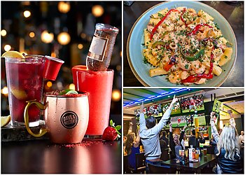 Concord Sports Bars Dave & Buster's Concord