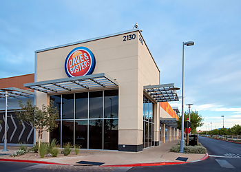 Las Vegas Sports Bars Dave & Buster's Las Vegas