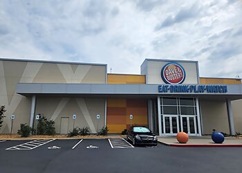 Little Rock Sports Bars Dave & Buster's Little Rock