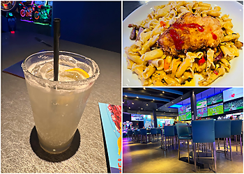 Manchester Sports Bars Dave & Buster's Manchester