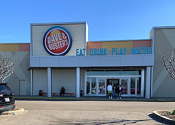 Memphis Sports Bars Dave & Buster’s Memphis