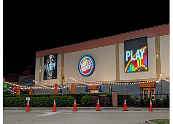Dave & Buster's Nashville - Nashville, TN Sports Bars - Restaurant Exterior Image
