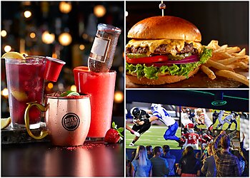 Philadelphia Sports Bars Dave & Buster's Philadelphia