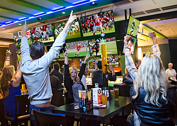 Dave & Buster's Providence Dave & Buster's Providence - Providence, RI Sports Bars - Entertainment Highlights