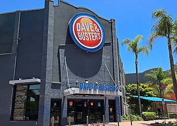 San Diego Sports Bars Dave & Buster's San Diego