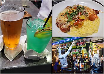 San Diego Sports Bars Dave & Buster's San Diego