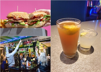 Torrance Sports Bars Dave & Buster's Torrance