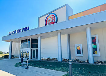 Wichita Sports Bars Dave & Buster's Wichita