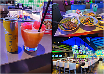 Wichita Sports Bars Dave & Buster's Wichita