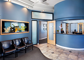 Henderson Dentists Dave Mahon, DDS - SIENA DENTAL