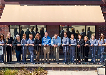 Columbia Orthodontists Dave Ries, DDS - ROBINSON + RIES ORTHODONTICS