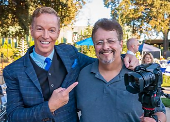 Dave Soto Productions - Elk Grove, CA Videographers - Office Image
