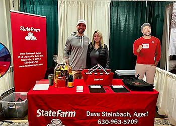 Naperville Insurance Agents Dave Steinbach - STATE FARM® INSURANCE AGENT