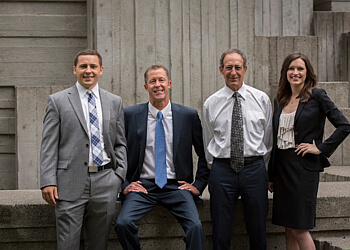 Seattle Real Estate Lawyers Dave Von Beck - LEVY | VON BECK | COMSTOCK | P.S.