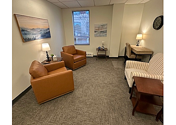 Dave Wooden, LPC - WELL MARRIAGE CENTER - Alexandria, VA Marriage Counselors - Interior Image